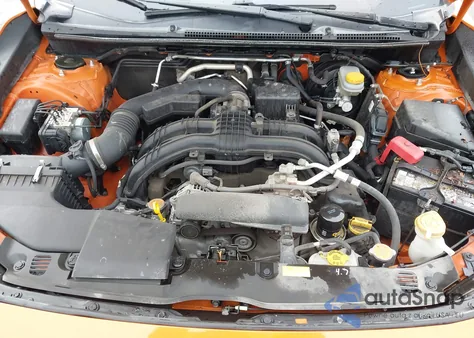 2019 Subaru Crosstrek 2.0I Premium from USA, damaged, VIN JF2GTACC2K8269656